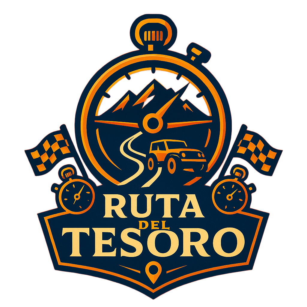 Logo de Ruta del Tesoro
