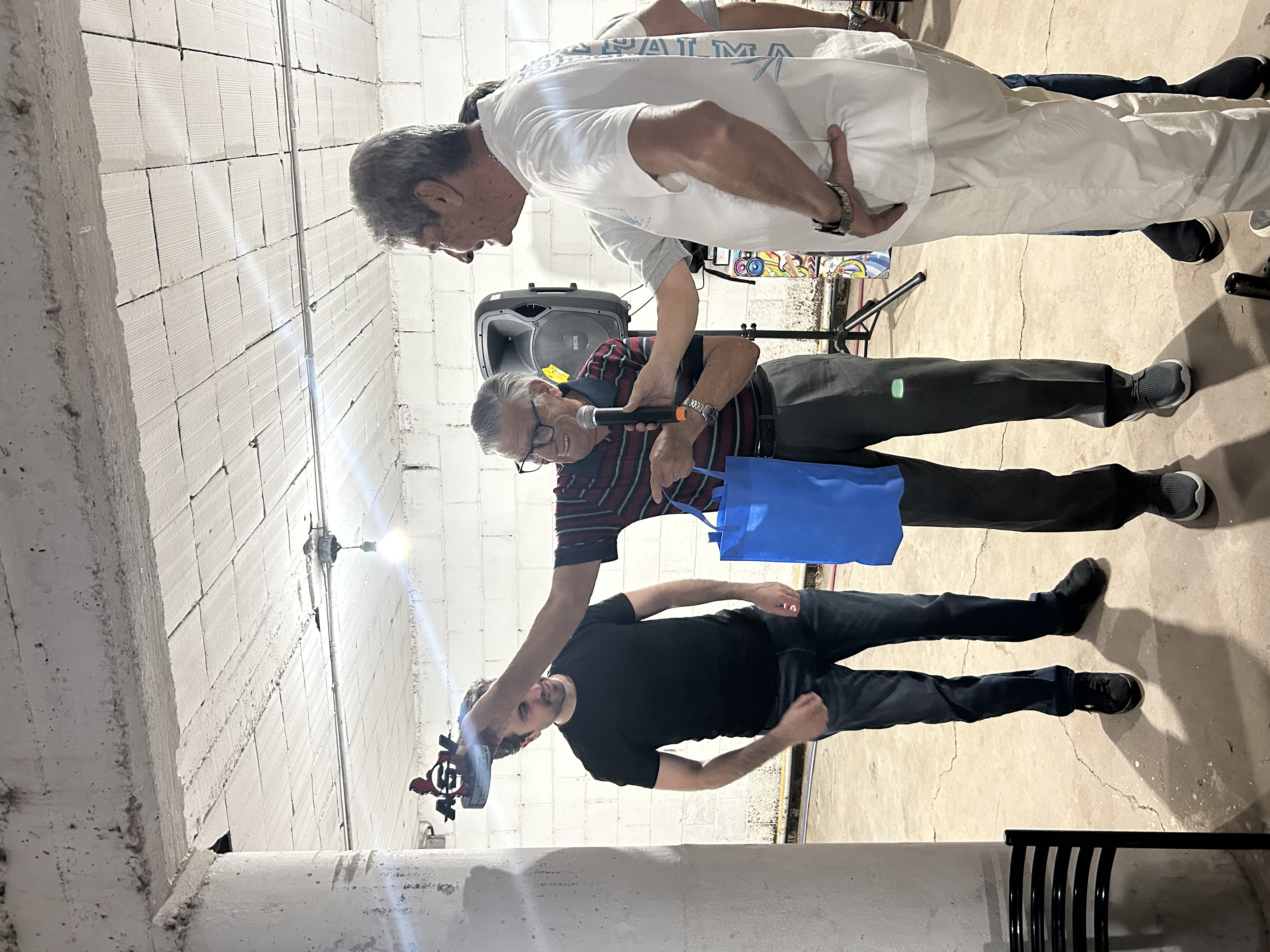 Celebracion 64 aniversario ASV